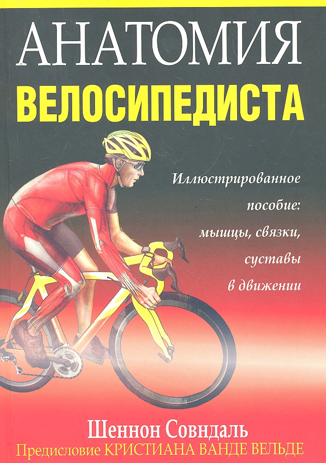 Анатомия велосипедиста Читай-город