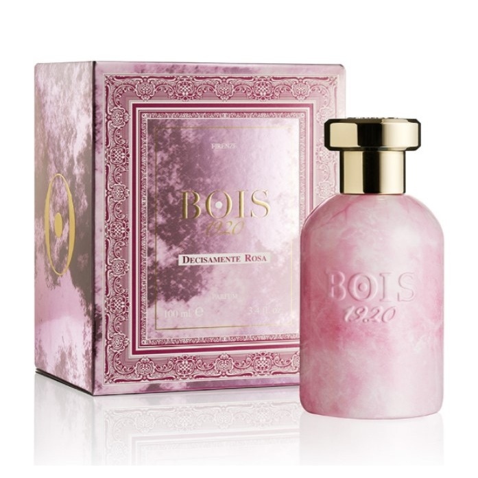 Decisamente Rosa Bois 1920