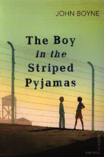 The Boy in the Striped Pyjamas Читай-город