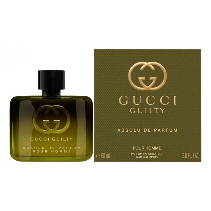 Guilty Absolu De Parfum Pour Homme GUCCI