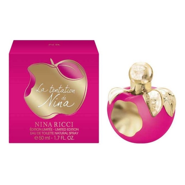 La Tentation de Nina NINA RICCI