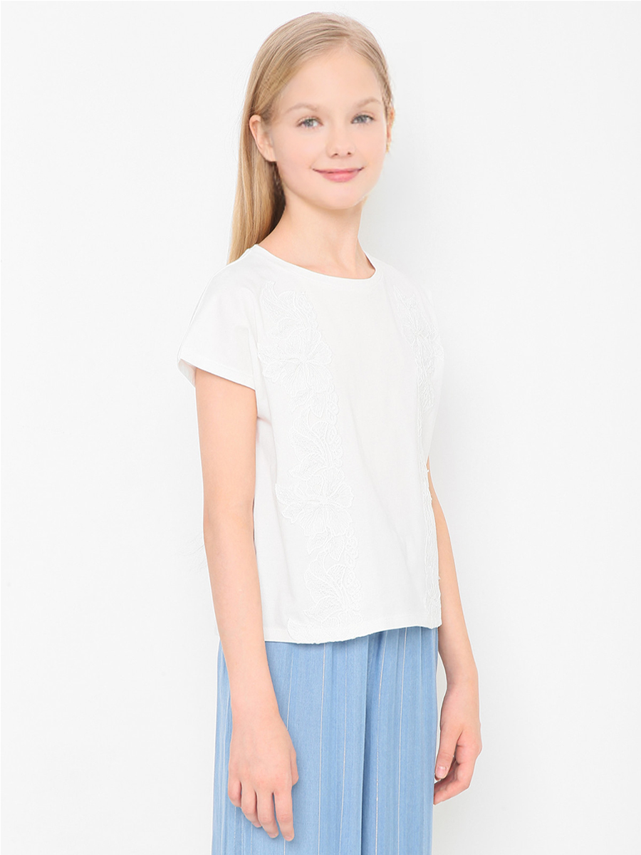 Футболка Ermanno Scervino SFTS032.C.JF075.0030