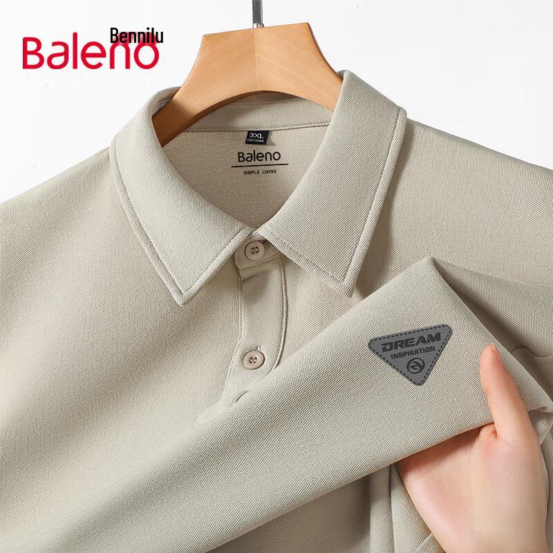 Мужская пике-поло Baleno с дизайном JPB Triangle 4XL JDST online