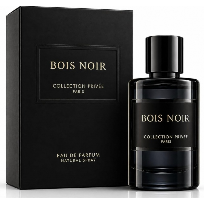 Bois Noir Geparlys
