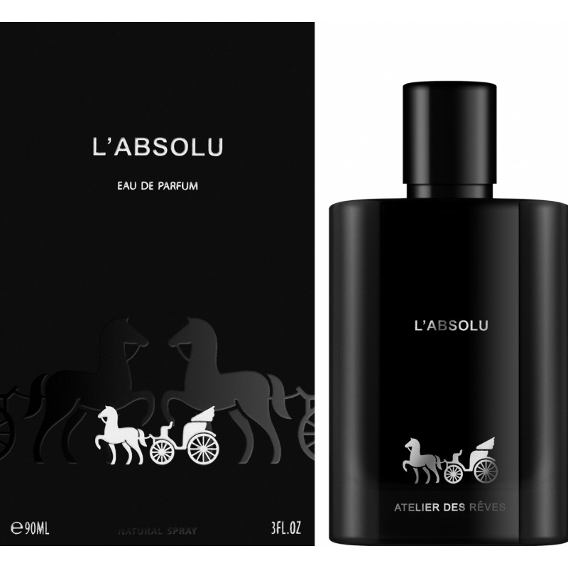 L'Absolu Geparlys
