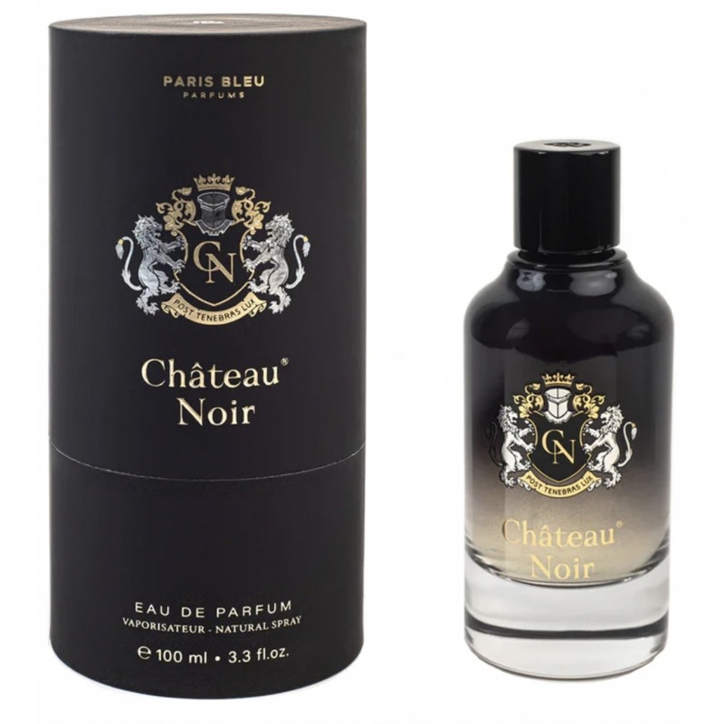 Chateau Noir Paris Bleu