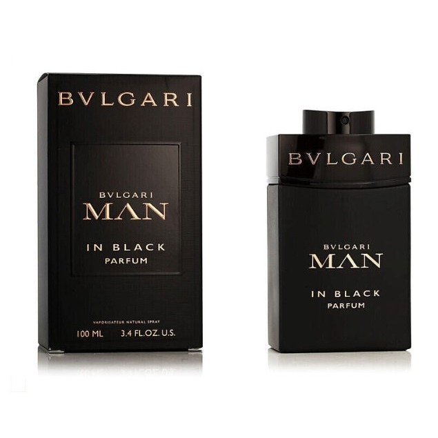 Bvlgari Man In Black Parfum