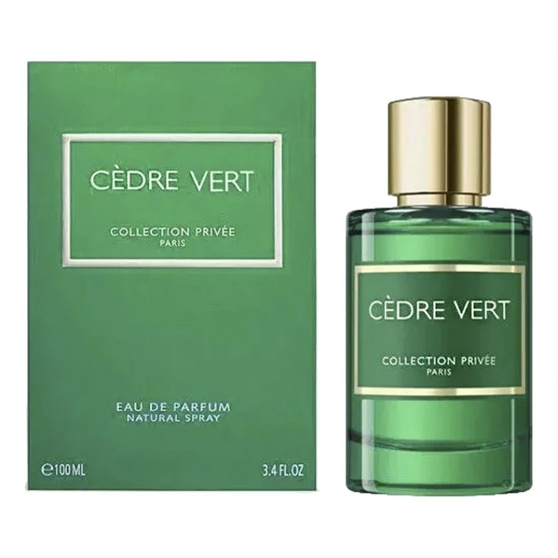 Cedre Vert Geparlys