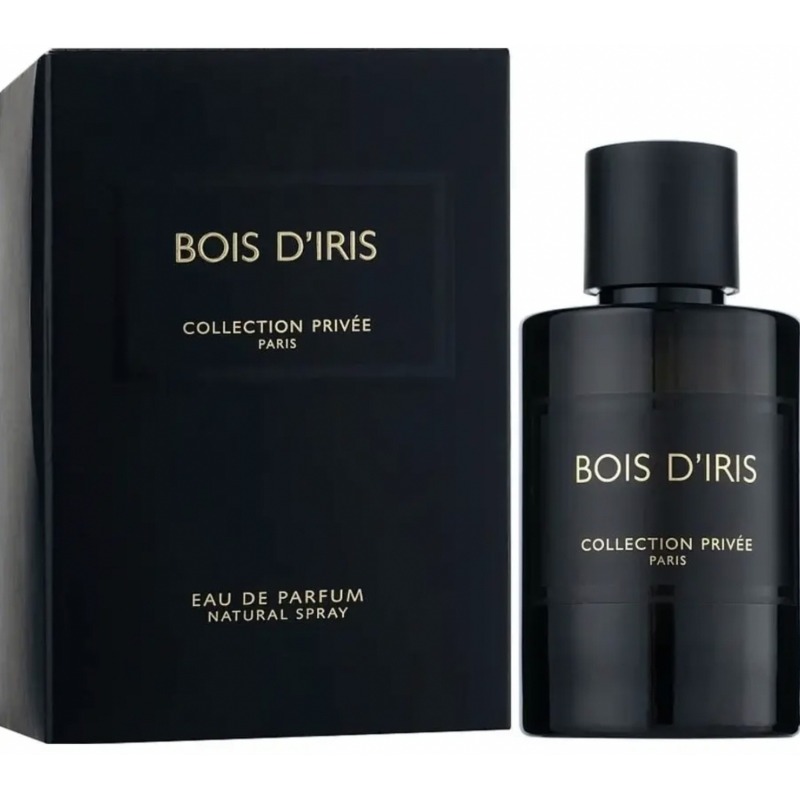 Bois d'Iris Geparlys