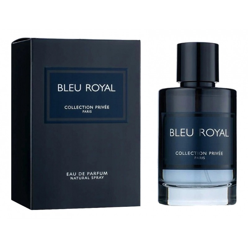 Blue Royal Geparlys