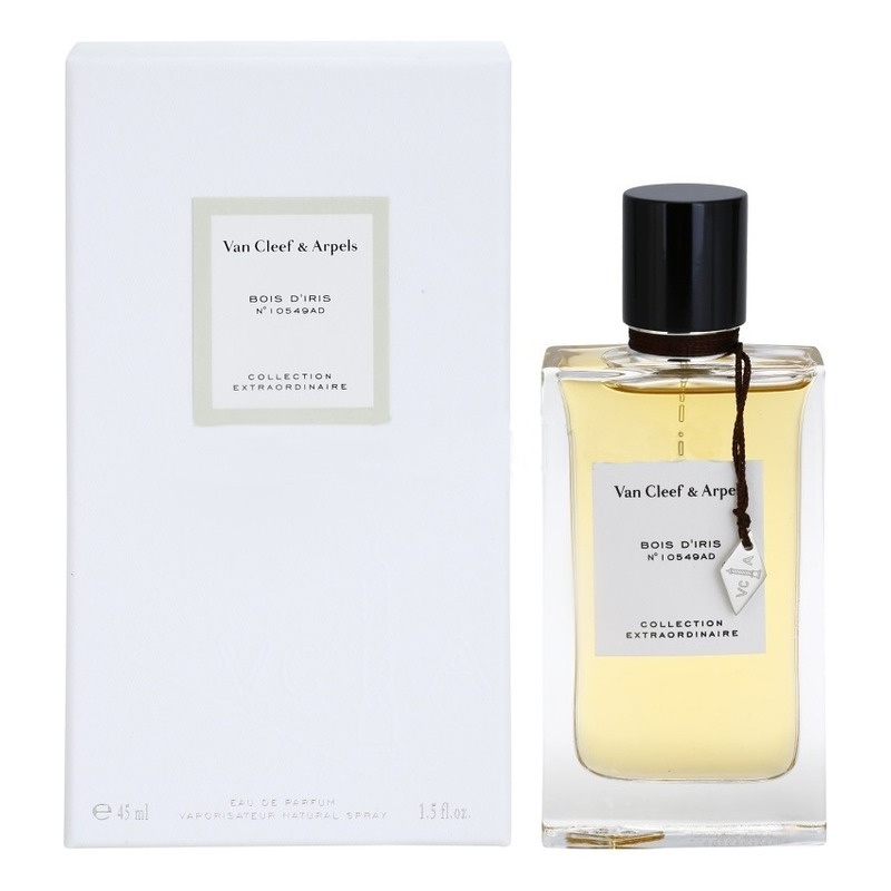 Collection Extraordinaire Bois d’Iris Van Cleef & Arpels