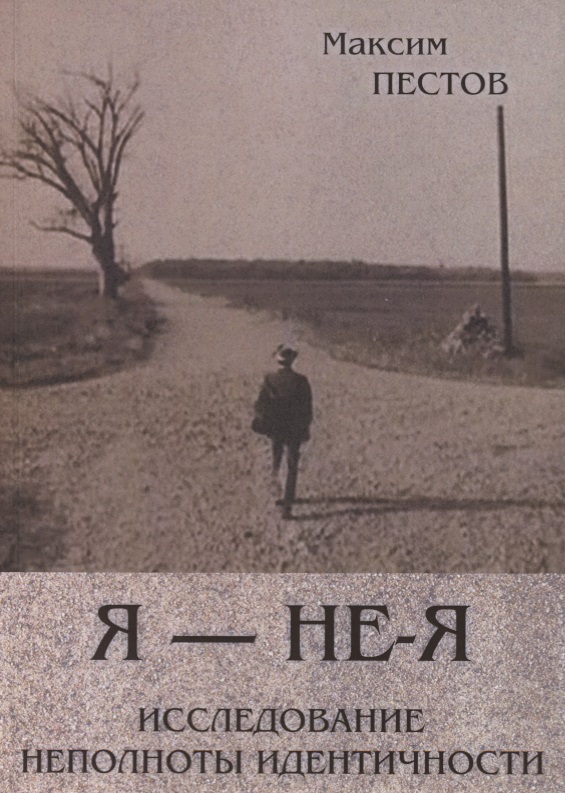 Я - не-Я или исследование неполноты идентичности (м) Пестов Читай-город