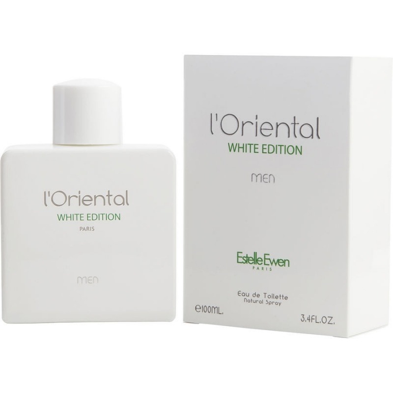 L'oriental White Edition Geparlys