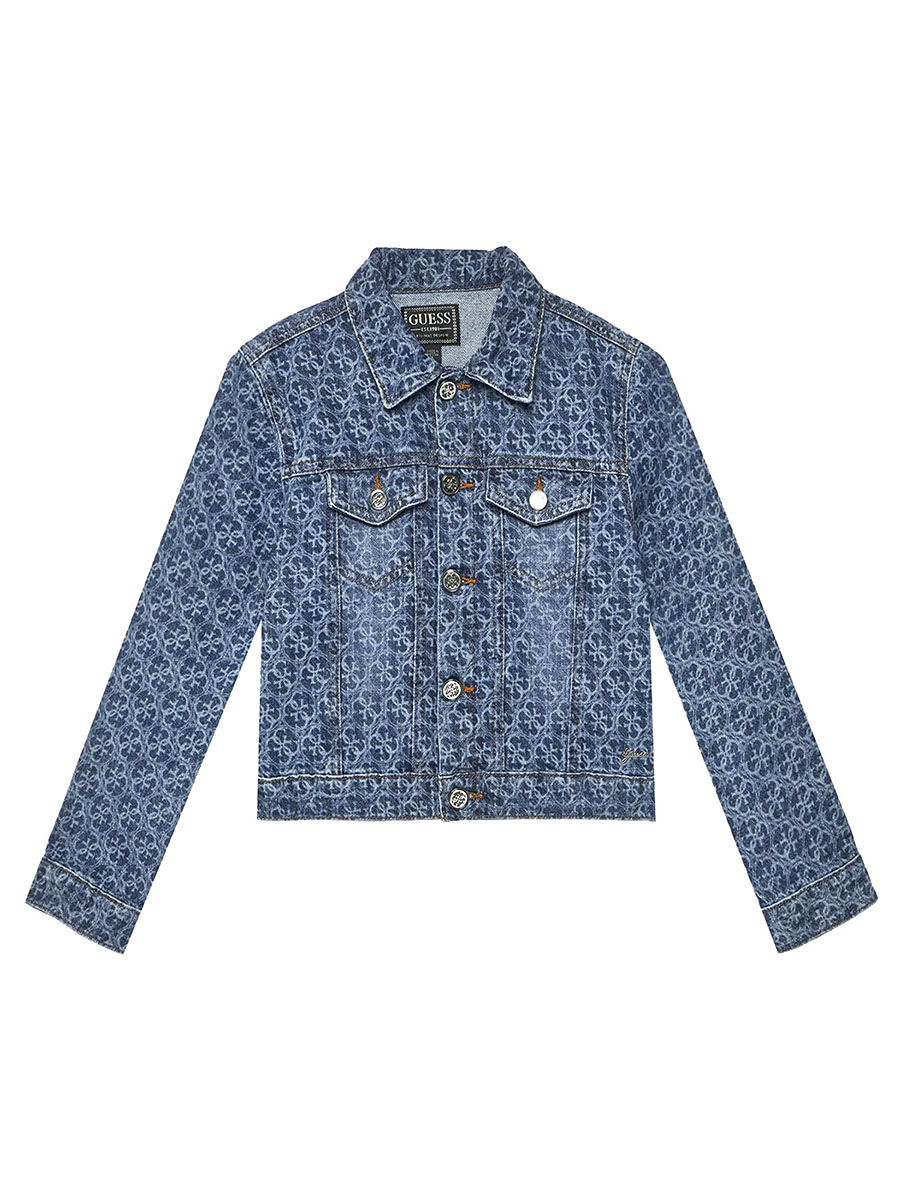 Куртка Guess J5RL08D45E0CR4G
