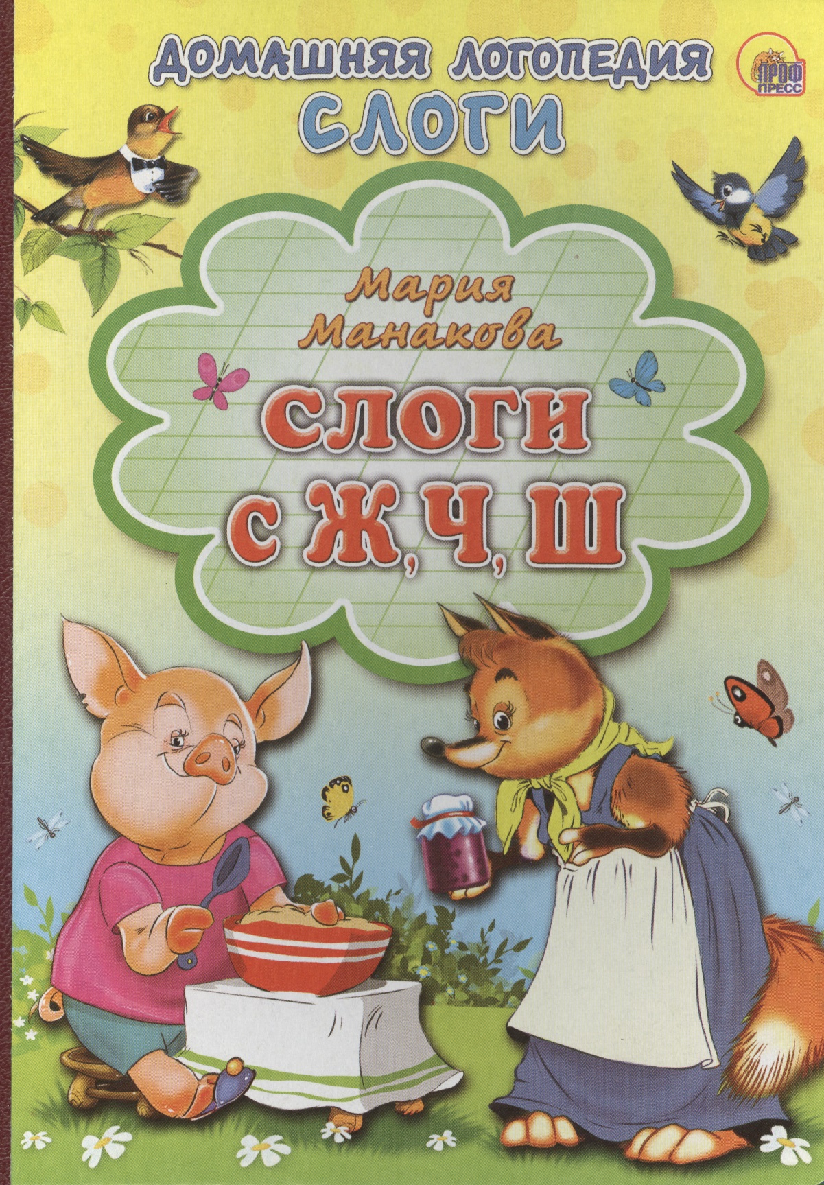 Картонка. Слоги с ж ч ш Читай-город