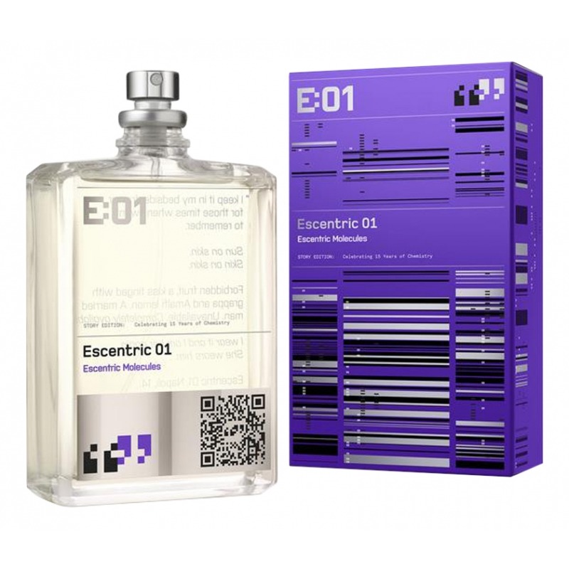 Escentric 01 - The Story Edition Escentric Molecules
