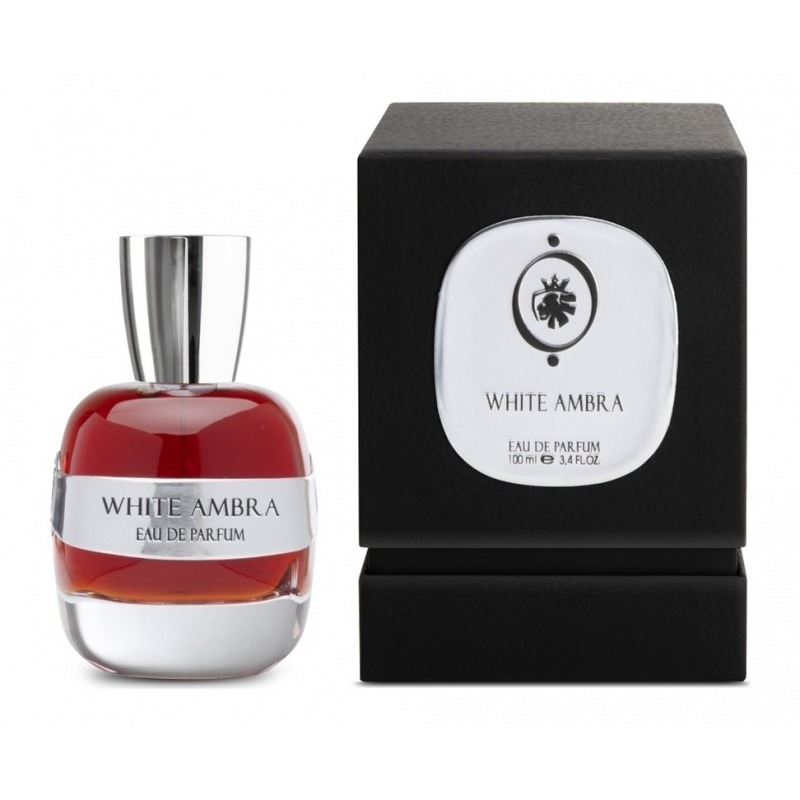 White Ambra Omnia Profumi