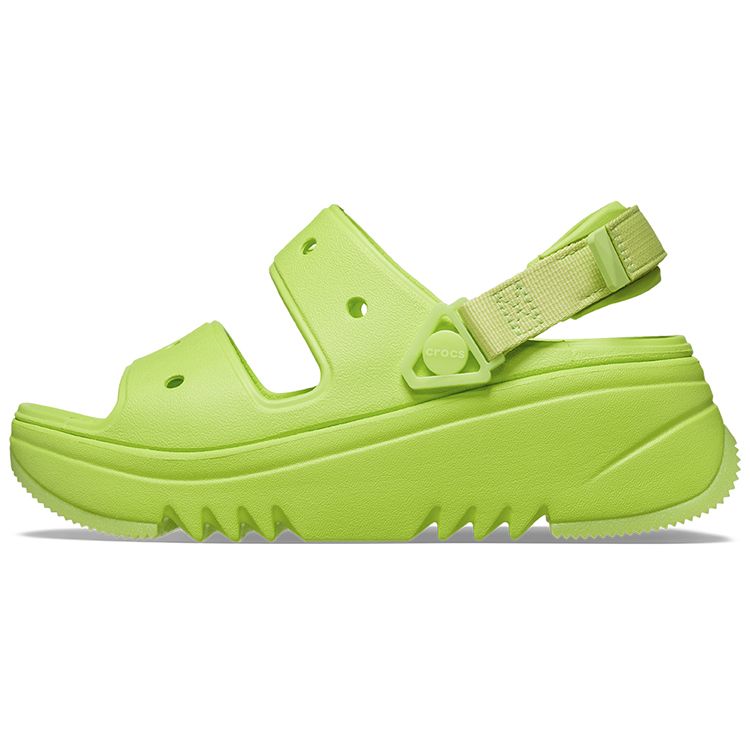 Crocs Классические клоги Зеленые Унисекс 208181-3UH 37-38 beige
