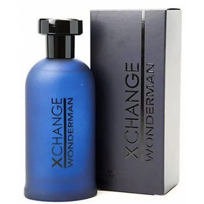 Xchange Wonderman Karen Low