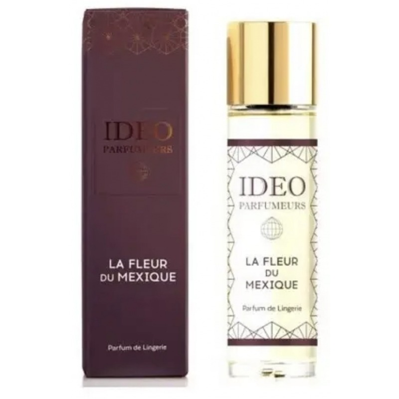 La Fleur du Mexique Ideo Parfumeurs