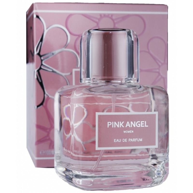Pink Angel Geparlys
