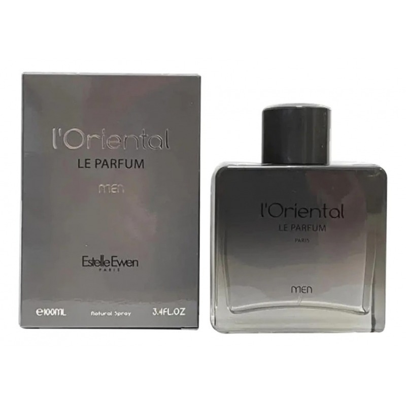 L'Oriental Le Parfum Geparlys