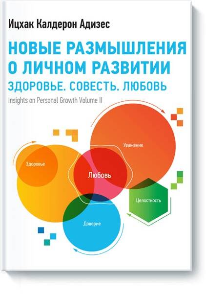 Новые размышления о личном развитии. Здоровье. Совесть. Любовь Читай-город