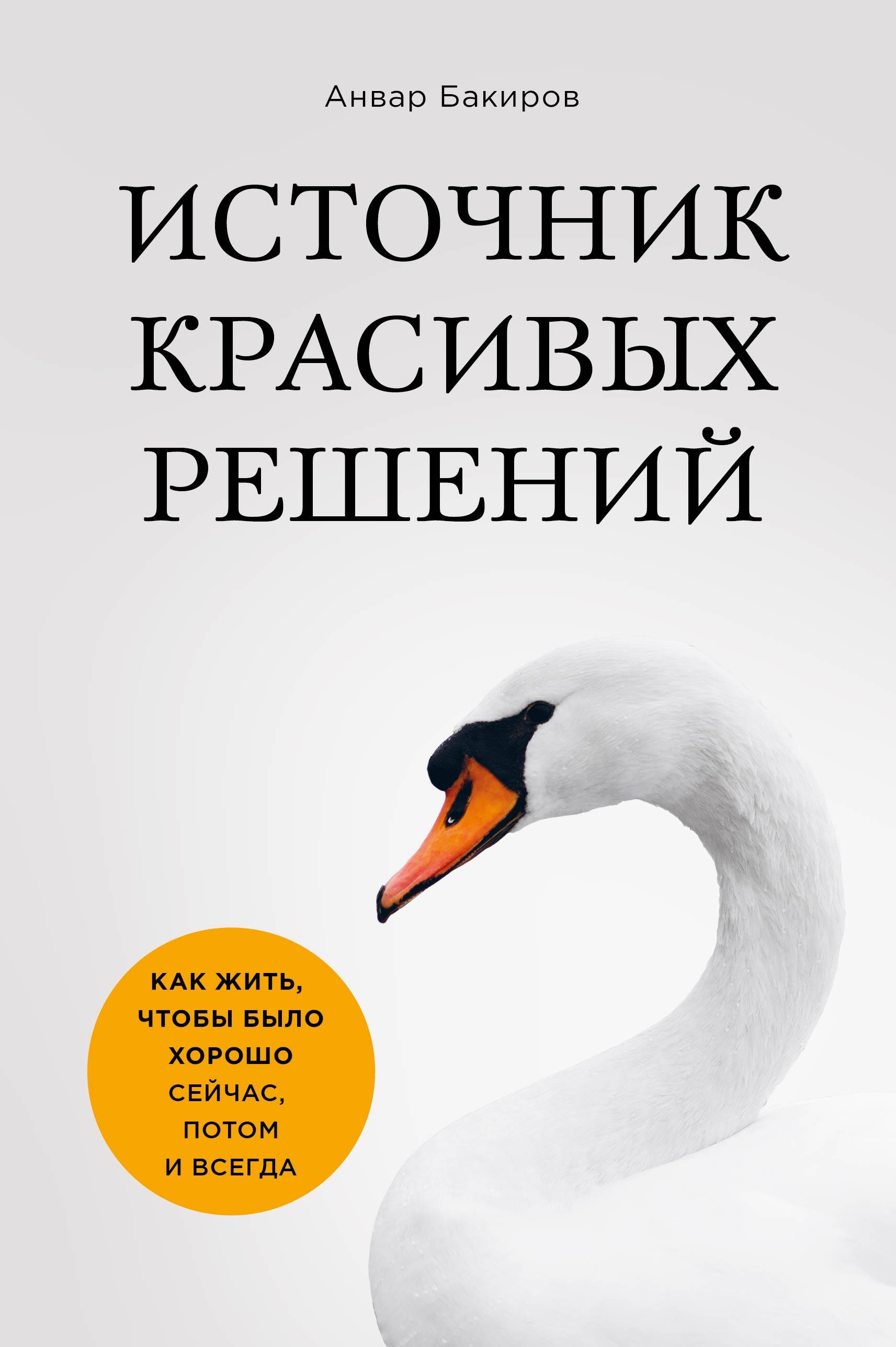 Источник красивых решений. Как жить, чтобы было хорошо сейчас, потом и всегда (оф.1) Читай-город