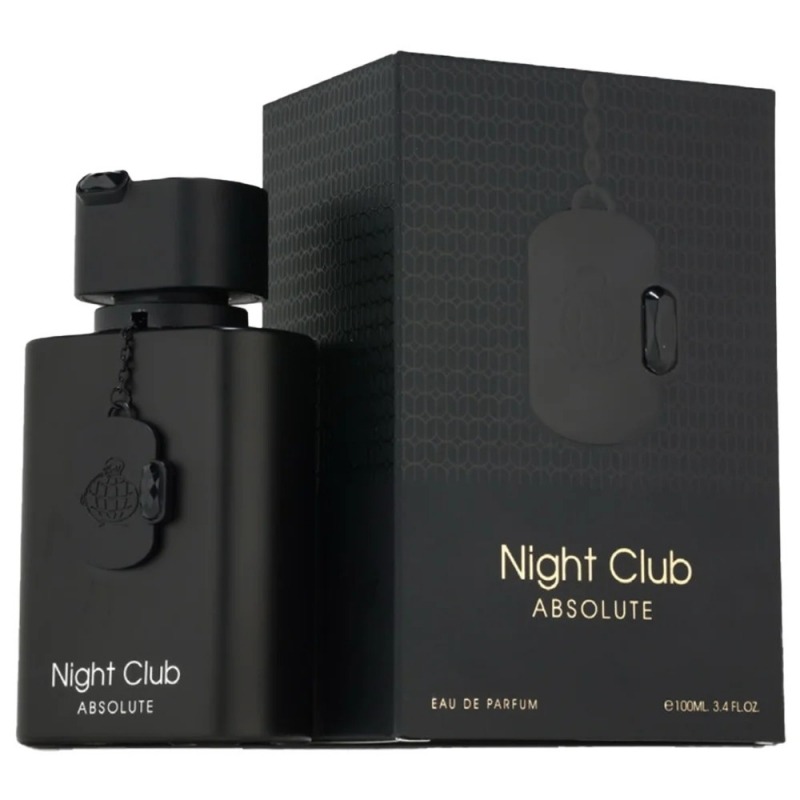 Night Club Absolute Fragrance World