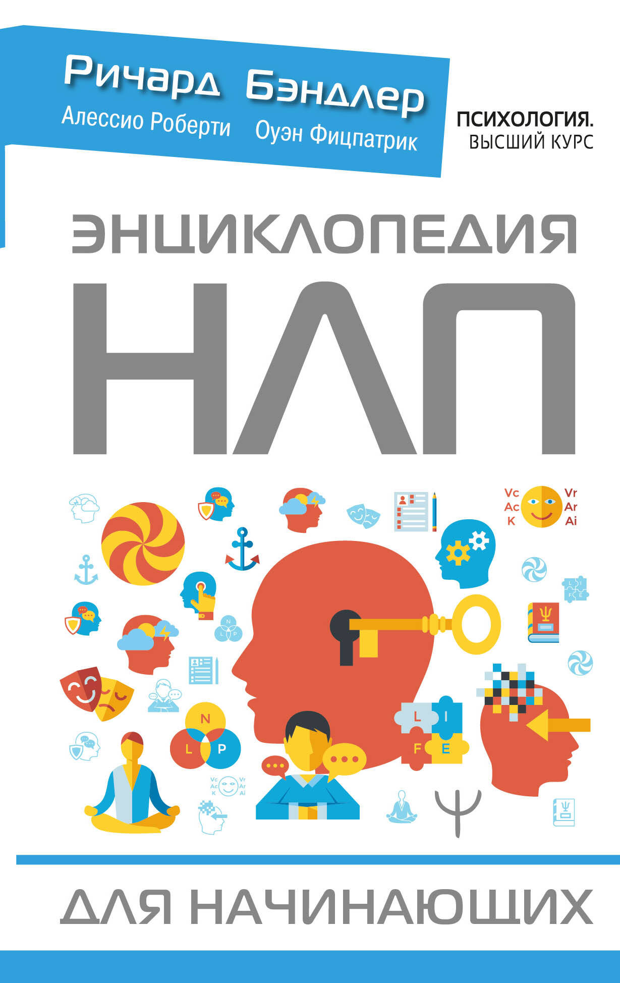 Энциклопедия НЛП для начинающих Читай-город