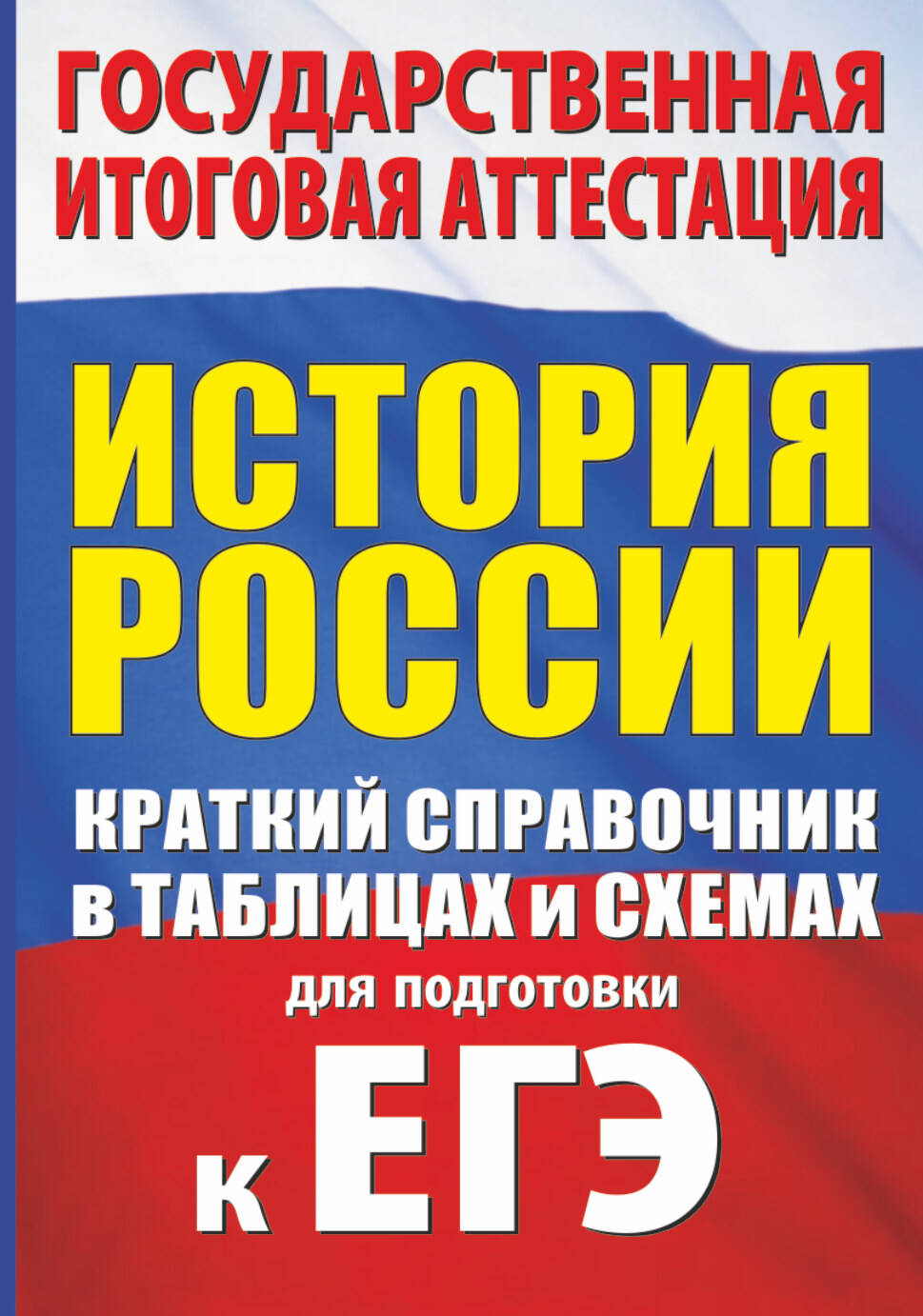 История России. Краткий справочник в таблицах и схемах для подготовки к ЕГЭ Читай-город