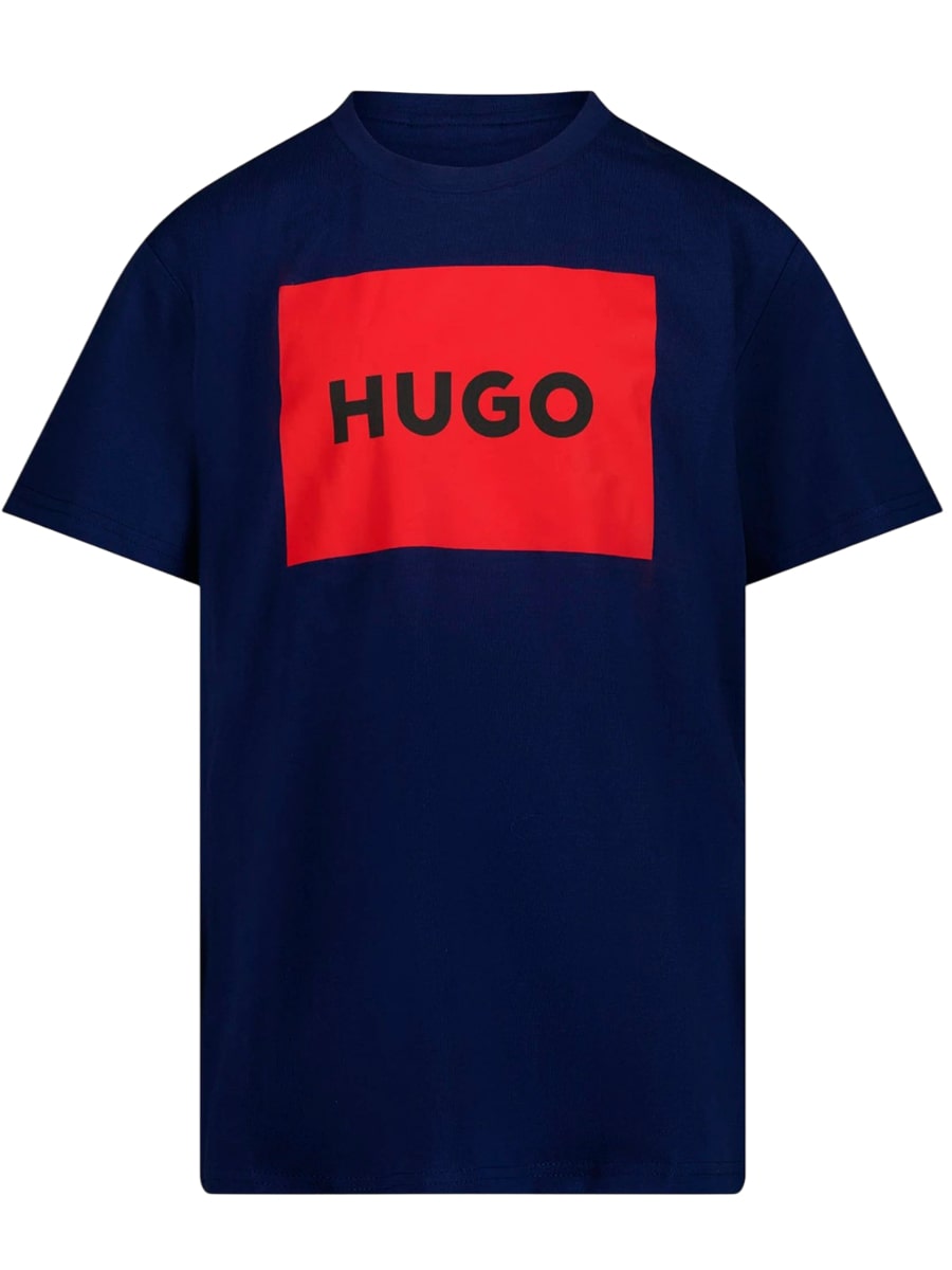 Футболка Hugo G00334/84N