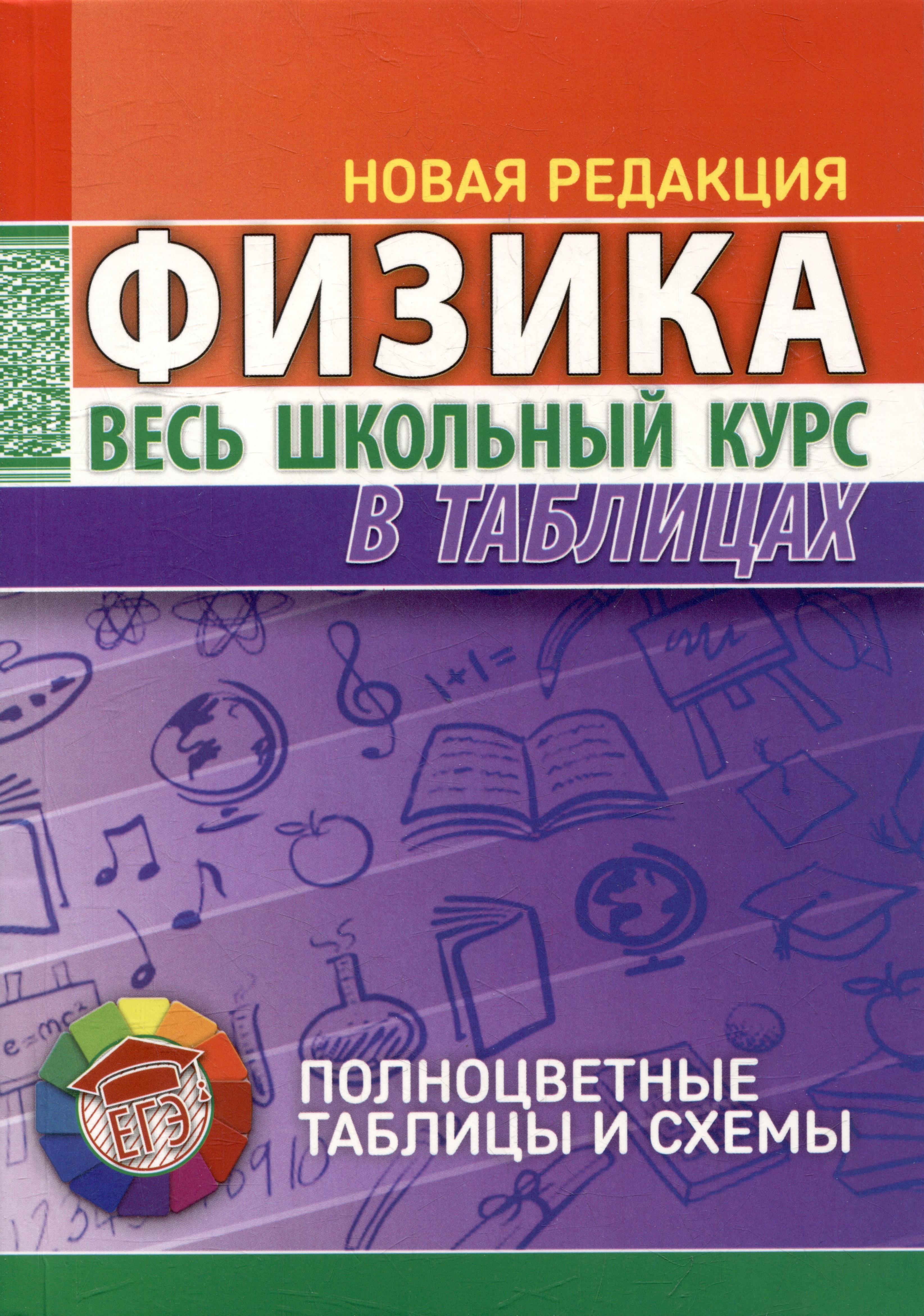 Физика. Весь школьный курс в таблицах Читай-город