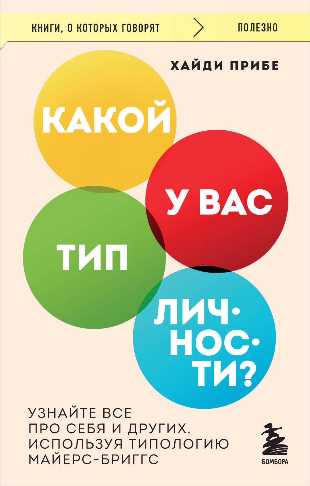 Какой у вас тип личности? Узнайте все про себя и других, используя типологию Майерс-Бриггс Читай-город