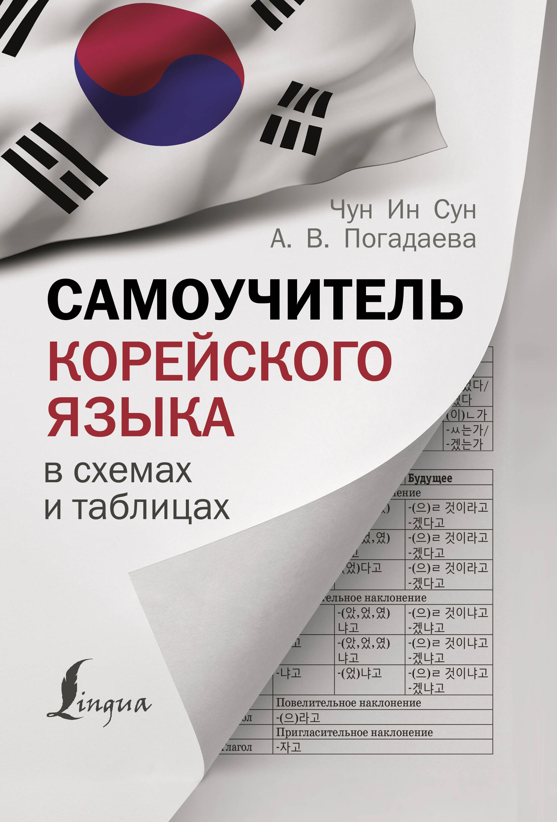 Самоучитель корейского языка в схемах и таблицах Читай-город