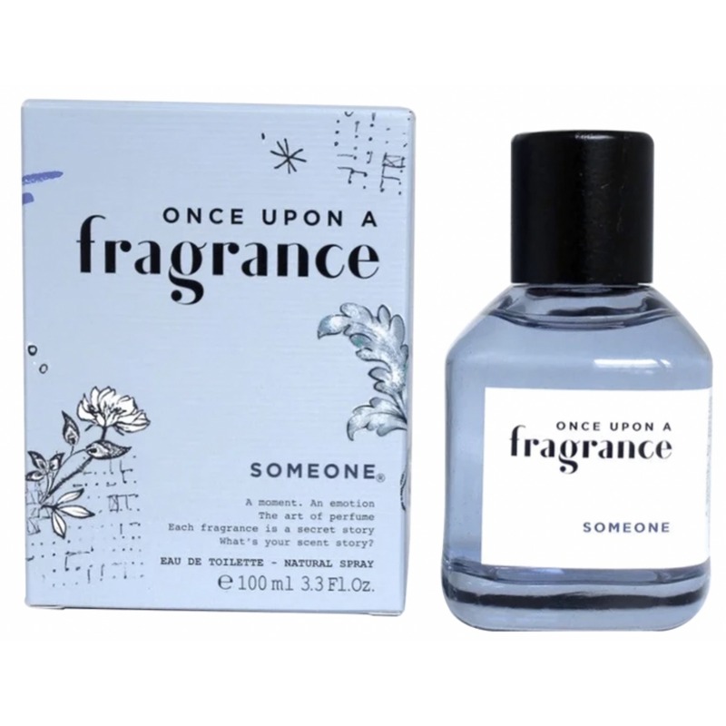 Someone Once Upon a Fragrance