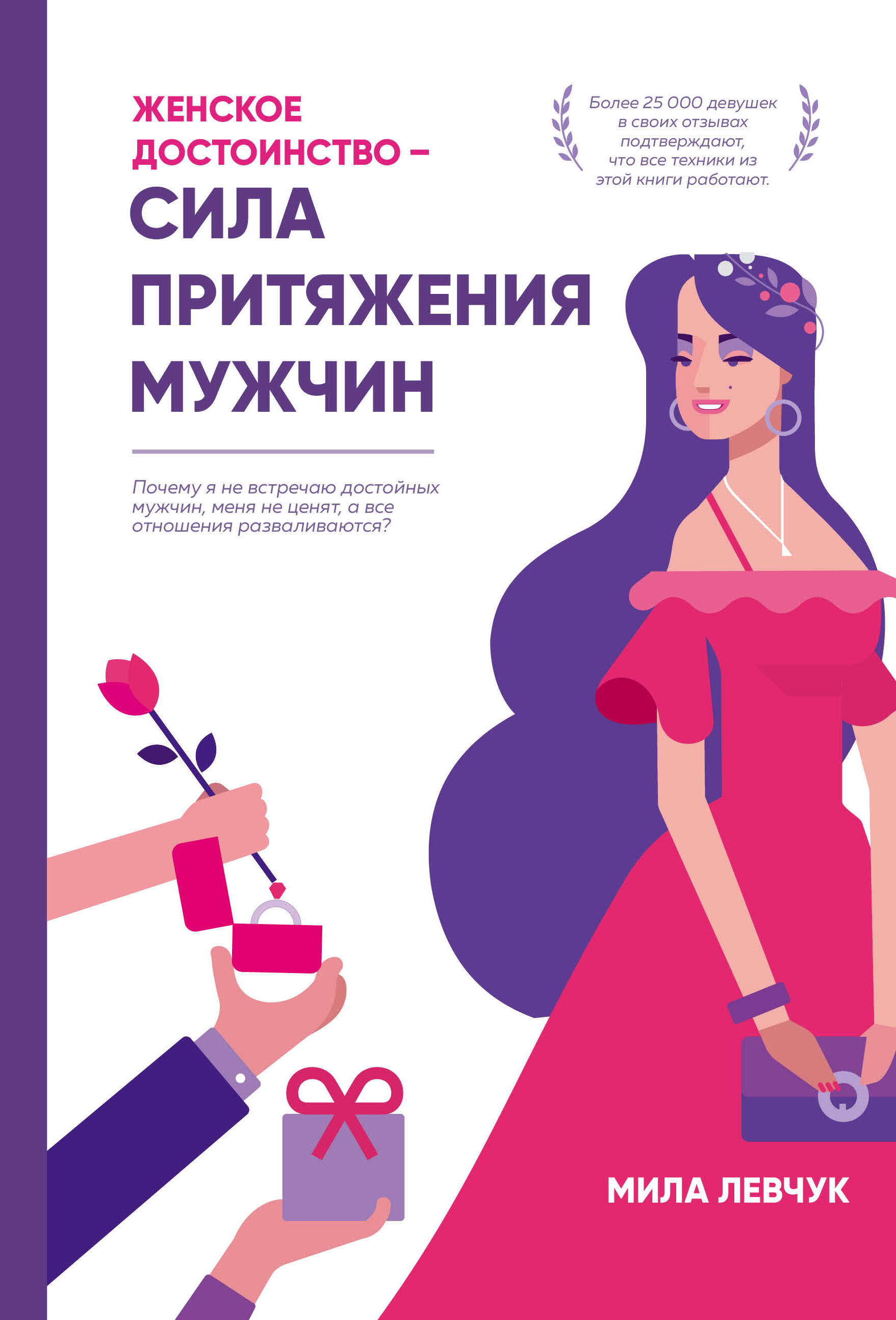 Женское достоинство - сила притяжения мужчин Читай-город