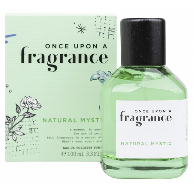 Natural Mystic Once Upon a Fragrance