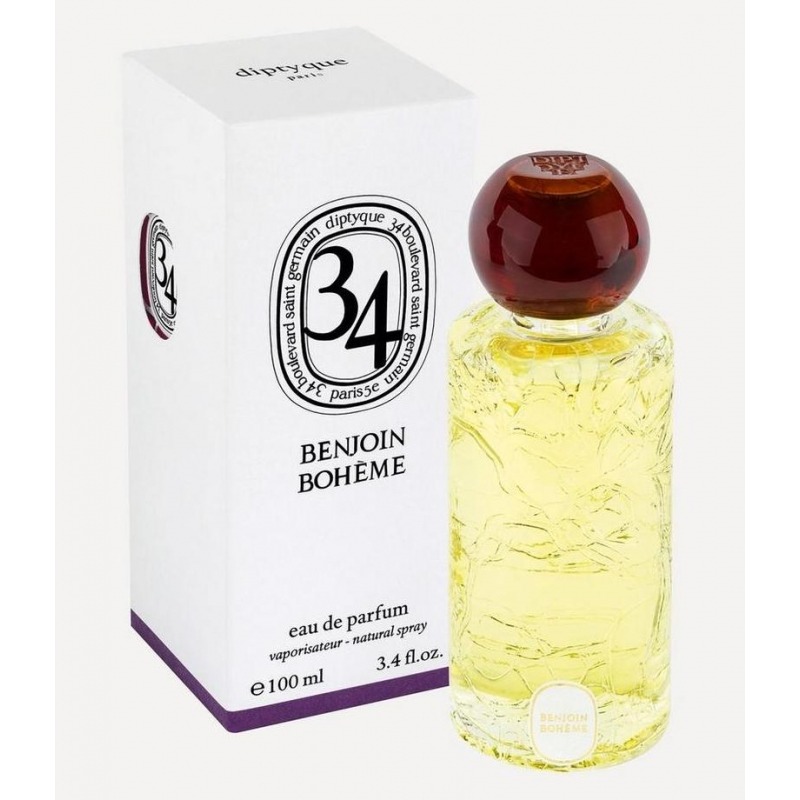 Benjoin Boheme Diptyque