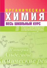 Органическая химия. Весь школьный курс в таблицах. (7-е изд.) Читай-город