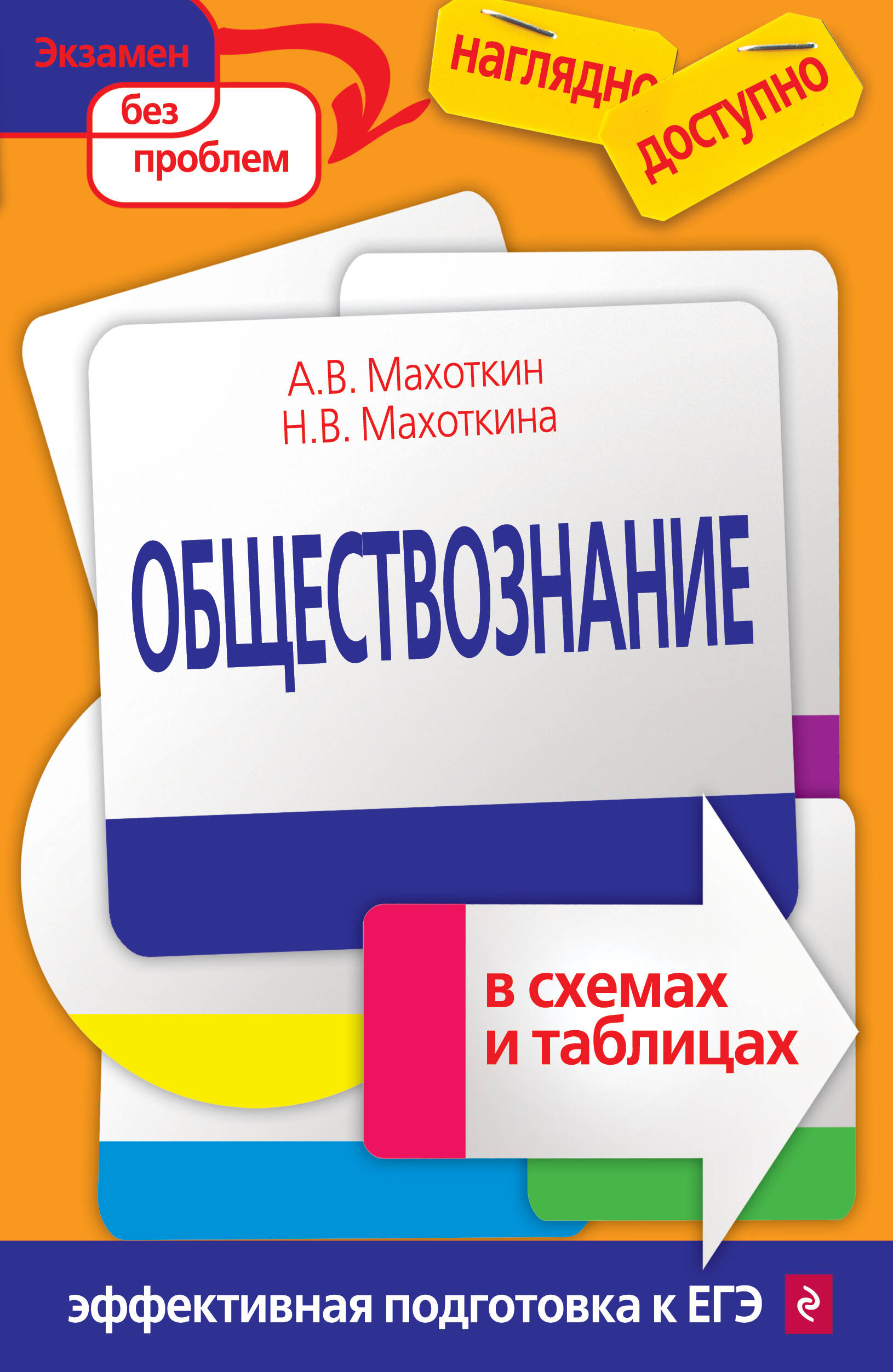 Обществознание в схемах и таблицах Читай-город