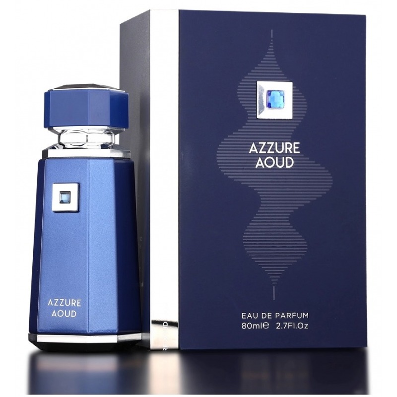 Azzure Aoud Fragrance World