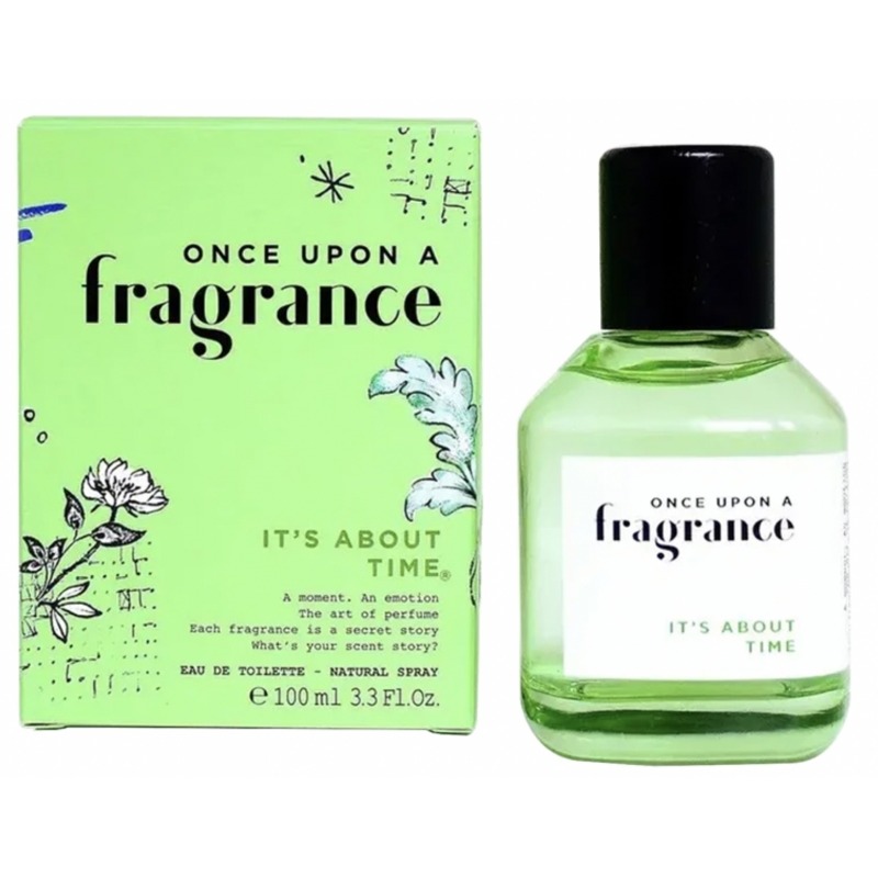 It's About Time Once Upon a Fragrance
