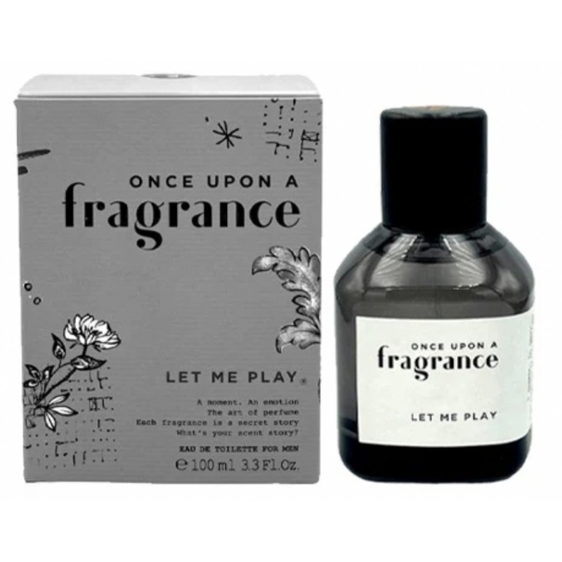 Let Me Play Once Upon a Fragrance