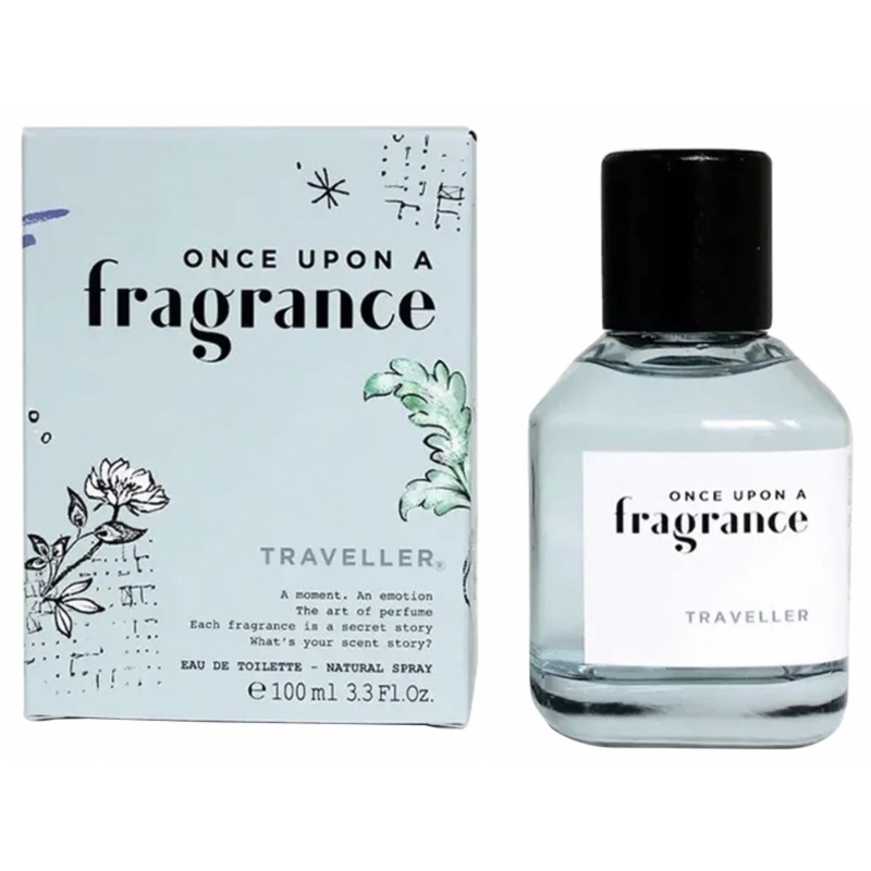 Traveller Once Upon a Fragrance