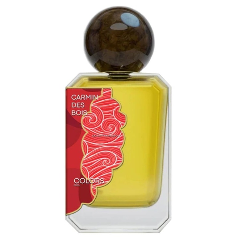 Carmin des Bois Colors Parfums Paris