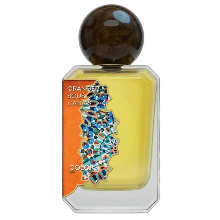 Oranger Sous L'Atlas Colors Parfums Paris
