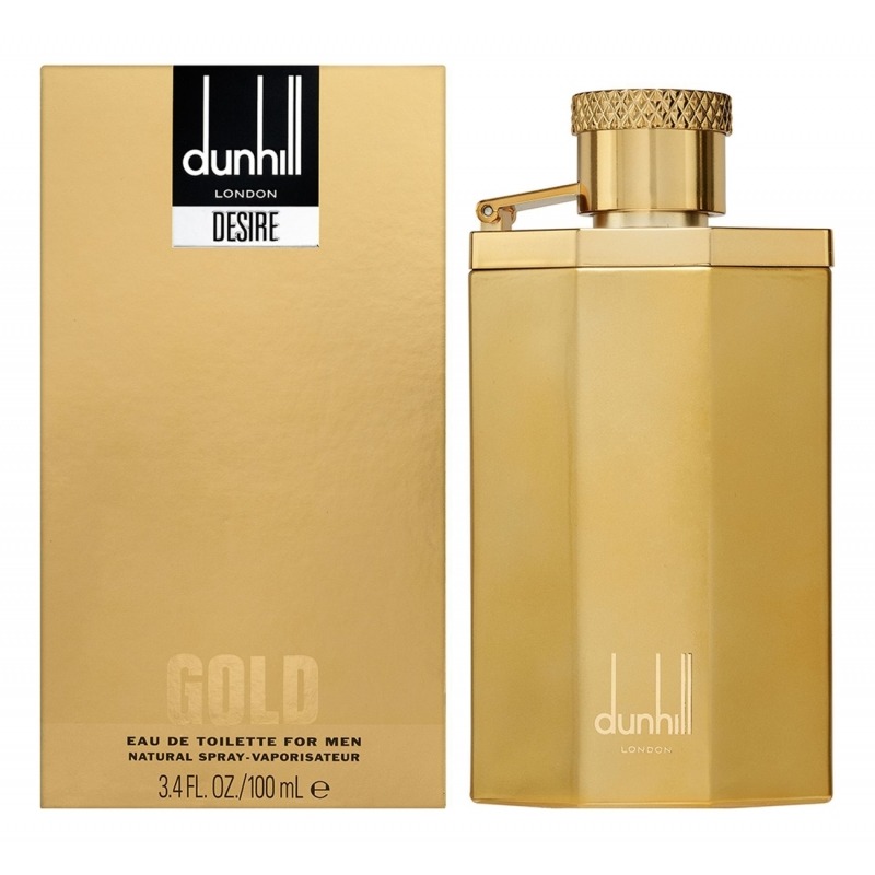 Desire Gold Dunhill