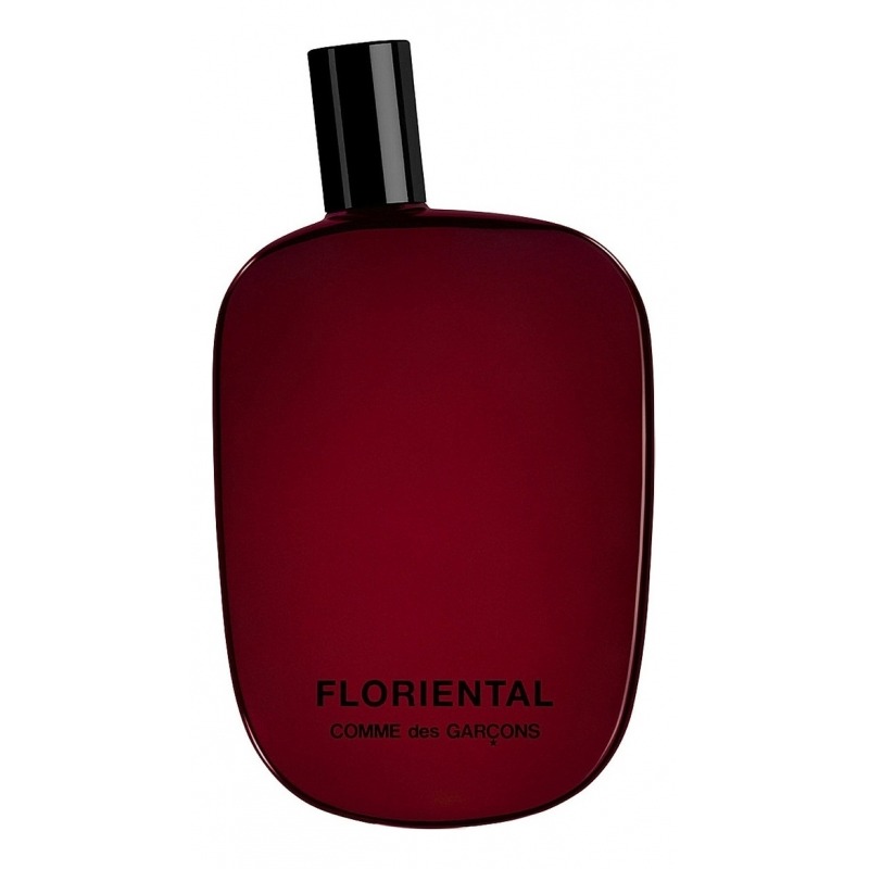 Floriental Comme des Garcons