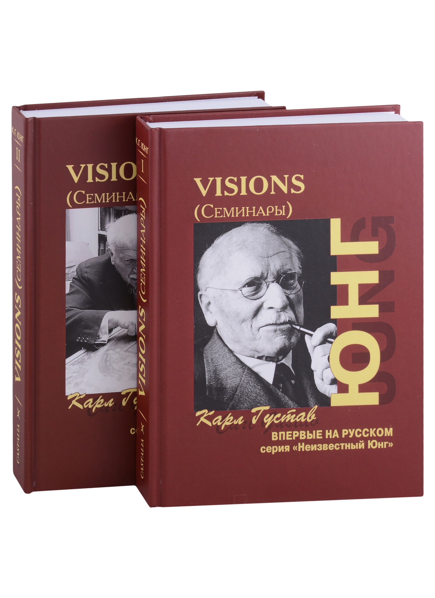 Visions. Семинары (комплект из 2 книг) Читай-город